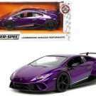 Lamborghini Huracán Performante 1/24 Car 34214/4 Diecast Toys Lamborghini Huracán Performante 1/24 Car 34214/4 Diecast Toys