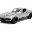 1966 Chevy Corvette 1/24 Car 34208/4 Diecast Toys