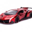 Lamborghini Veneno  Red 34212/4 1/24 Scale Model Car Diecast Toys