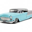 1955 Chevy Bel Air 1/24 Car 34207/4 Diecast Toys