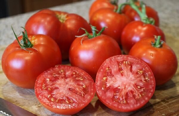 25 Tomato Tomato Better Boy Plus Slicing Tomato Seeds Fresh Garden
