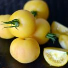 100 Tomato Peach Seeds Fresh Garden