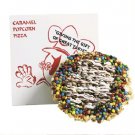 Caramel Popcorn Pizza - PZ120