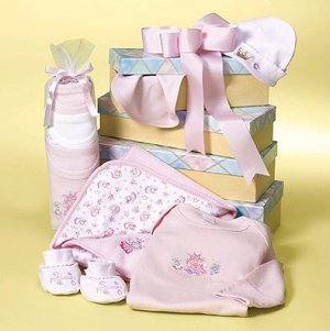 Layette Set -  LS033B (Boy)