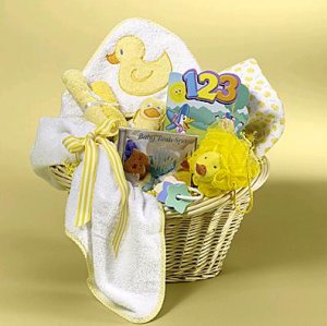 Bath Time for Baby -  BA012