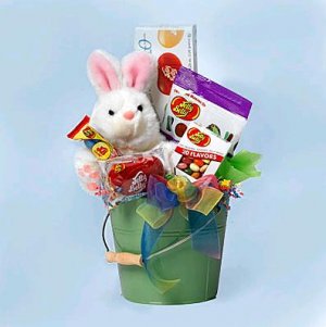 Easter - Jelly Belly Easter Fun Basket - JB451E