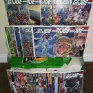 G.I. Joe  Real American Hero 156-300 complete set; over 200 in all; Make Offer