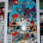 Thundercats 16-24 comic  book set; Newer photos!! Make Offer