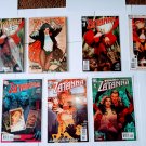 DC Zatanna comic book lot run issues 1-15, Books1,2, more+ Newer photos!!