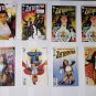 DC Zatanna 1-16, Books 1,2 two miniseries + special, 32 comics+ 2 books
