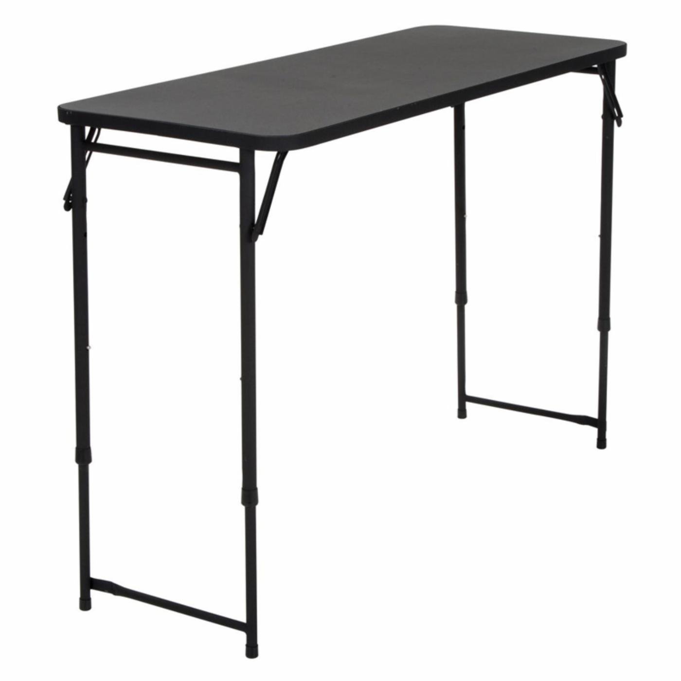COSCO 20 x 48 in. Adjustable Height Table