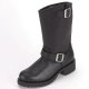Leather Boots