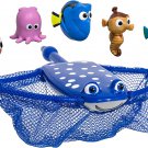 SwimWays Disney Finding Dory Mr. Ray's Dive and Catch Game