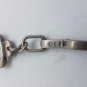 Vintage Woman watch Silver 800 HALCON Old Antique Made in Germany 1970