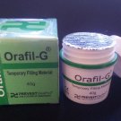 Prevest Orafil G temporary Filling 40gm Dental use