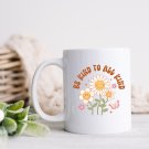 11 oz Ceramic Mug | Be Kind to All Kind