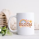 11 oz Ceramic Mug | Bloom As You Are