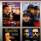 ( New unopened) Leading Men - 4 Movie DVD Collection
