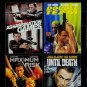 ( New unopened) 4 Movie Action Classics DVD
