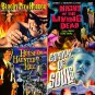 15 Vintage Horror Movies DVD Set