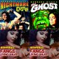 15 Vintage Horror Movies DVD Set