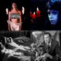15 Vintage Horror Movies DVD Set