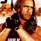 9 Action Movie's DVD Set - Hulk Hogan- Rodney Pipe