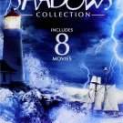 8 Horror Movies DVD Set