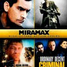 ( New Sealed) 4 Action Movie's DVD