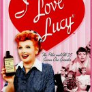 I Love Lucy - Season 1 DVD set 7 DVD's 35 Episodes