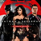 Batman V Superman - Dawn of Justice - Blu Ray + DVD + Digital HD