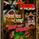 Horror Movies - 3 DVD Set ( Great condition)