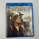 The Hobbit - 3 Disc Blu Ray Set ( New Sealed)