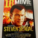 10 Action Movies DVD Set
