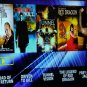 10 Action Movies DVD Set