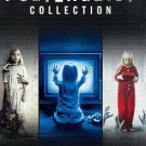 Poltergeist - 1 - 2 - 3 DVD Set - Horror ( Great condition)