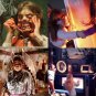 Poltergeist - 1 - 2 - 3 DVD Set - Horror ( Great condition)