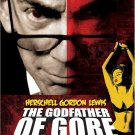 The Godfather of Gore - DVD - Vintage Horror Documentary