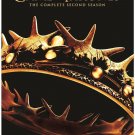 Game of thrones - 5 DVD Set - Season 2 ( Like New Condition)