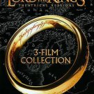 Lord of the rings 3 Film Collection ( New Sealed unopened) Lord of the rings 3 Film Collection ( New Sealed unopened)