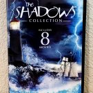 8 Horror Movies DVD Set ( Great condition) 8 Horror Movies DVD Set ( Great condition)