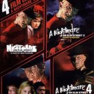 Nightmare on Elm Street - 1-2-3-4 DVD Set