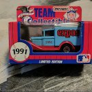1991 Montreal Expo's Die cast truck ( New in box )