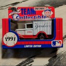 1991 New York Yankees Die cast truck ( New in box)
