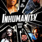 Inhumanity - DVD - Horror/Thriller ( Great condition)