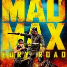 Mad Max - Fury Road - DVD ( Like New Condition)