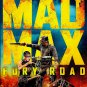 Mad Max - Fury Road - DVD ( Like New Condition)