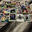 24 Various Seattle Seahawks Cards lot - Julian Love Etc...