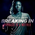 Breaking in - DVD - Thriller ( Like New Condition)