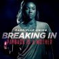 Breaking in - DVD - Thriller ( Like New Condition)